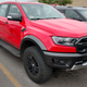 Illustration for article titled 2019 Ford Ranger Raptor: Here It Is Hanging Out in Michigan
